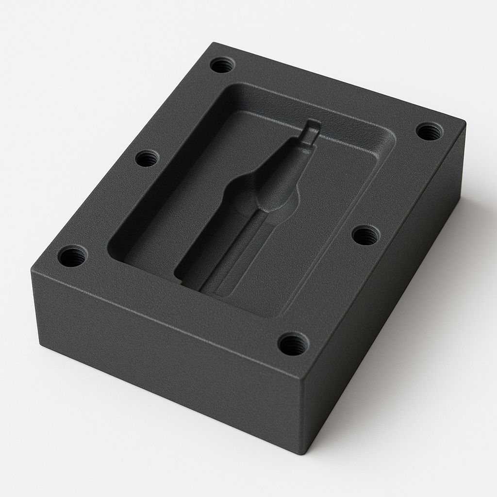 High Temperature Resin Part