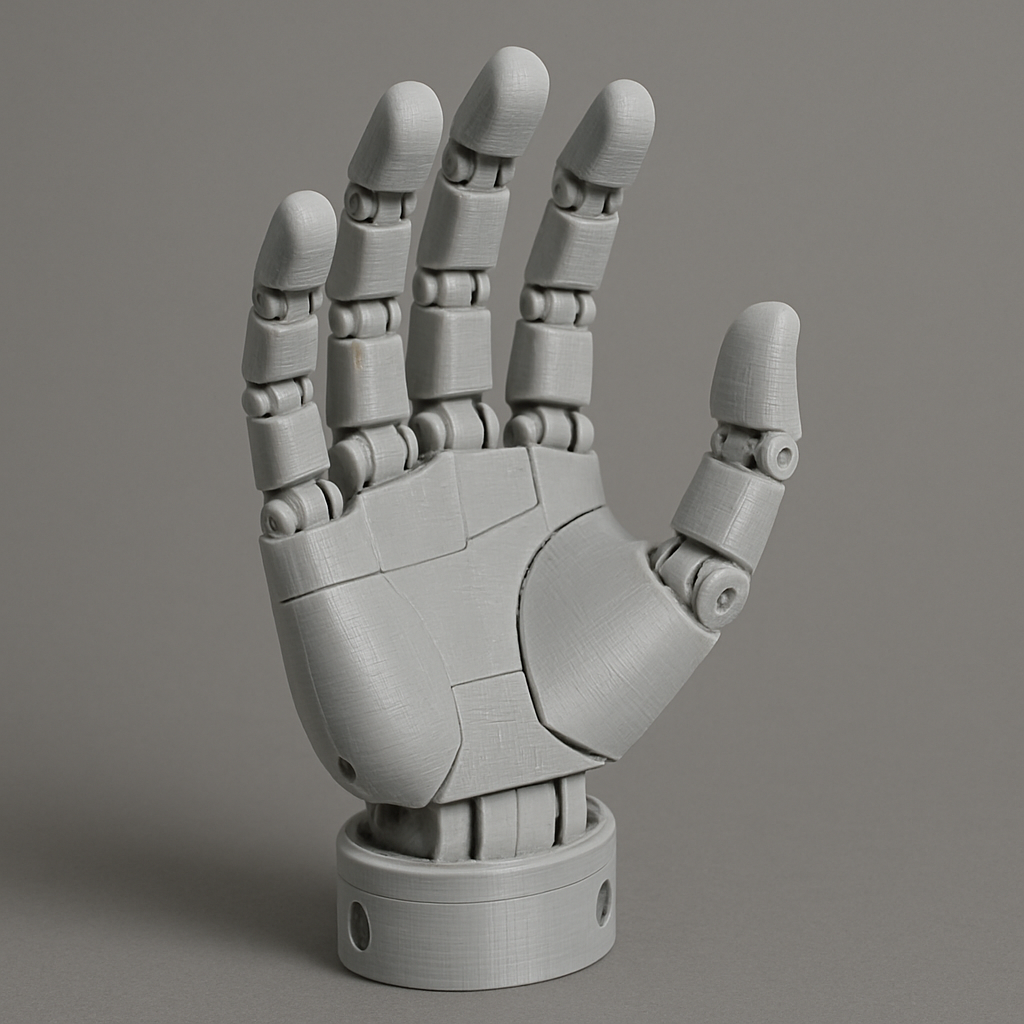 3D Printing