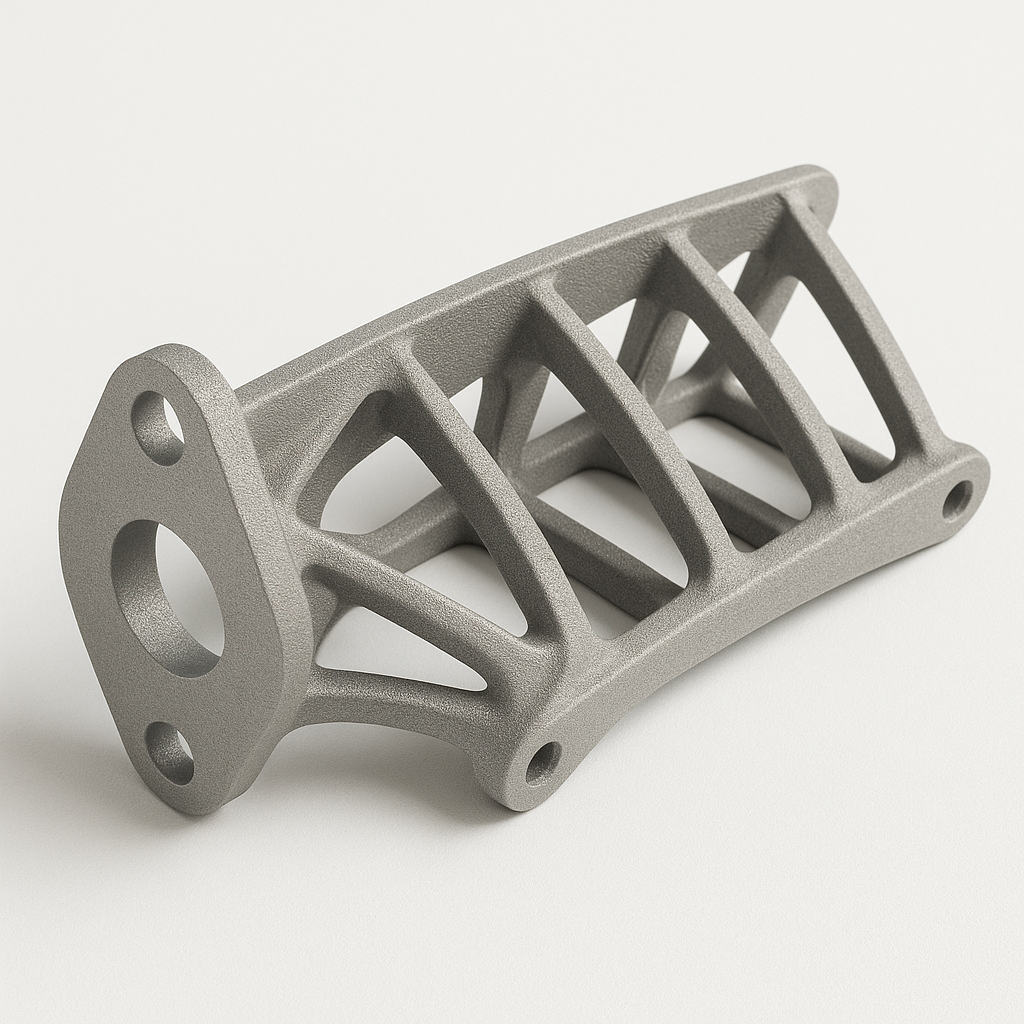 Aluminum Part