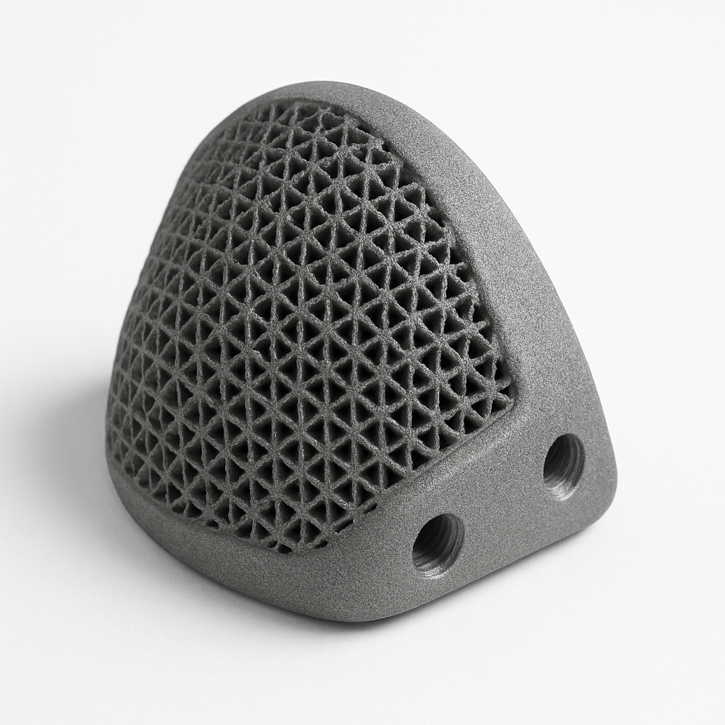 Titanium Part