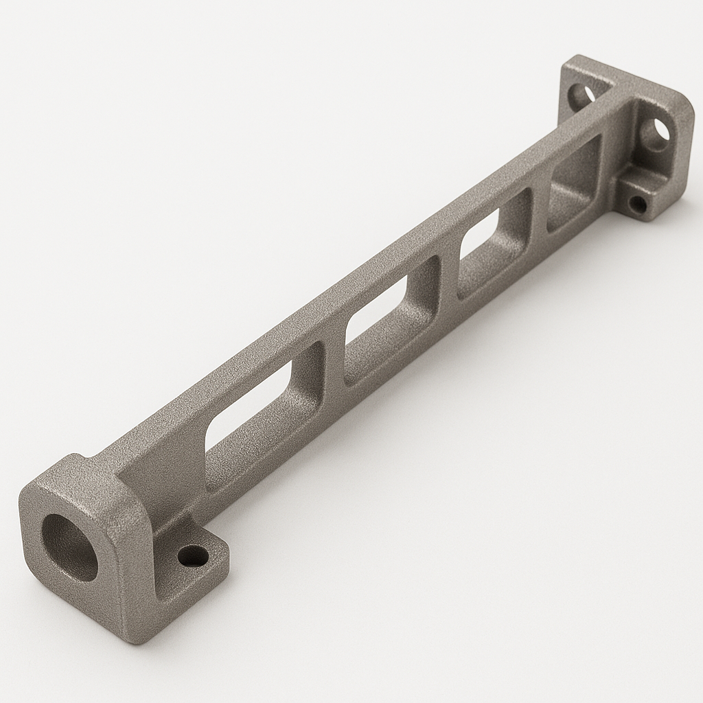 Aluminium Part